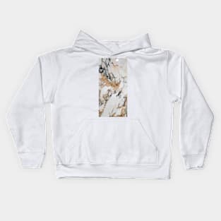 Marble Kids Hoodie